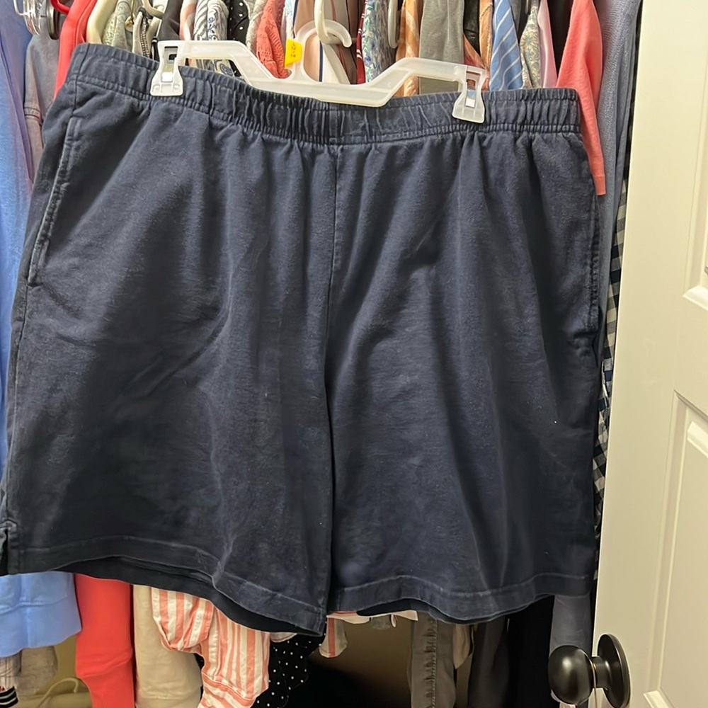 Men’s Navy Shorts